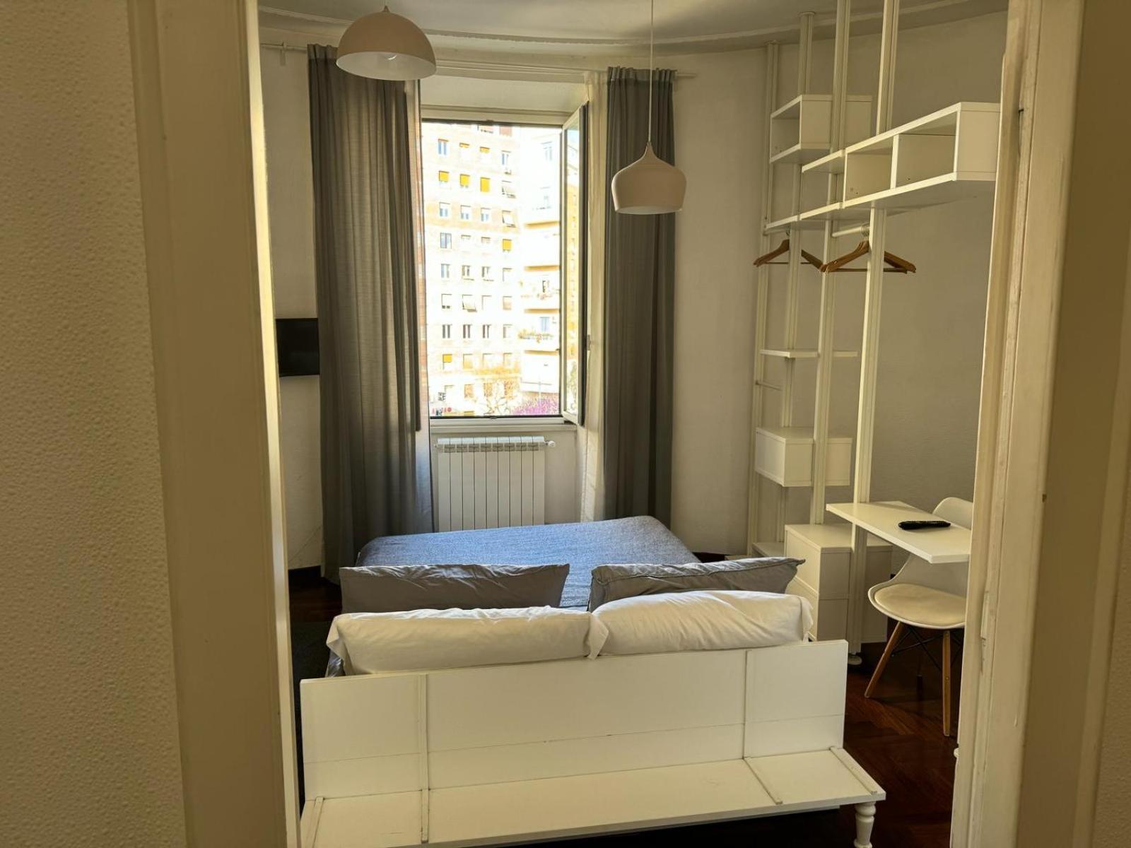 A Colorful Spot For La Dolce Vita روما المظهر الخارجي الصورة